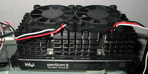 Pentium II 266MHz CPU